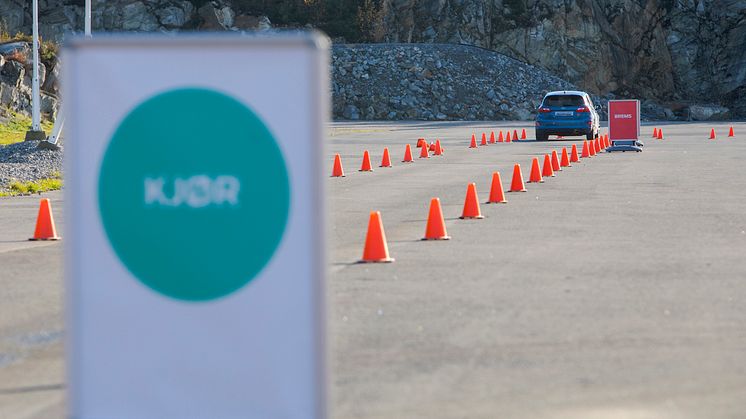 Ford Driving Skills For Life 2018
