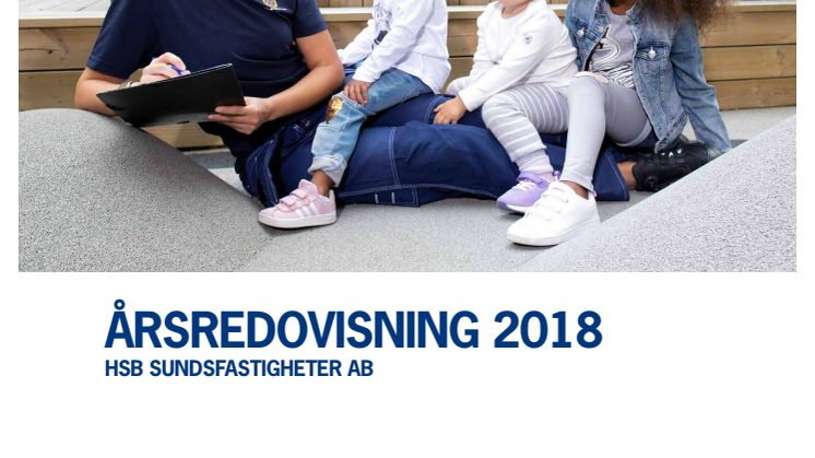 HSB Sundsfastigheter årsredovisning 2018