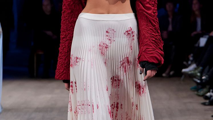 Nhina Svensson - Blood and Water