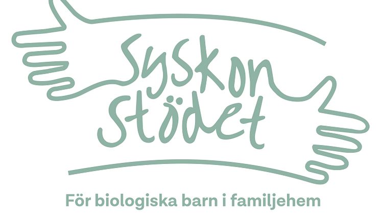 Syskonstödet logotyp