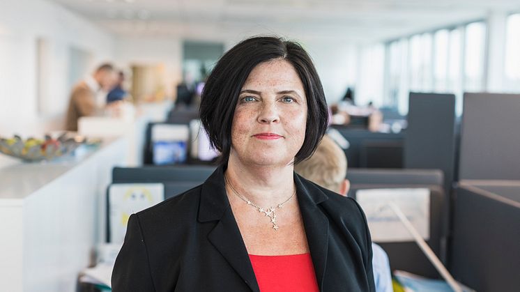 TNGs VD Åsa Edman Källströmer