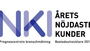 Bostadsutvecklarna slår rekord – JMs kunder fortsatt mest nöjda