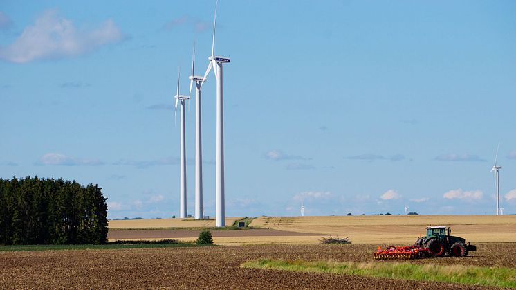 2018-12-05 Markanvändningen i vårt jordbruk – vad betyder den för marken och klimatet?