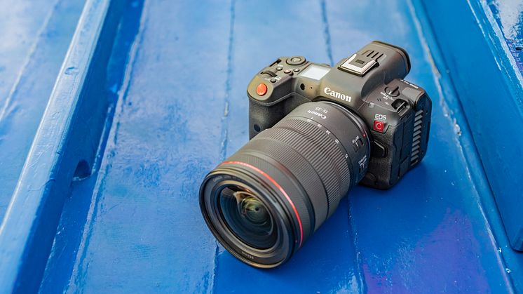 EOS R5 C