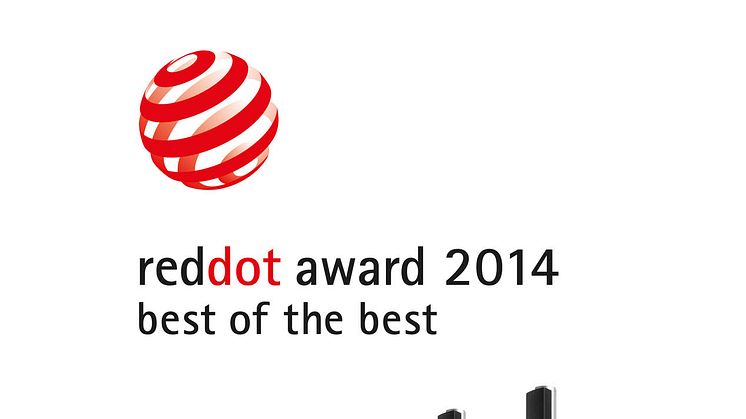 LG ELECTRONICS VINNER STORT UNDER ÅRETS RED DOT AWARDS 