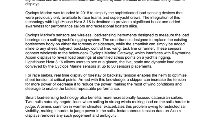 Raymarine-UK - Hvar 3.16 Cyclops_Integration FINAL.pdf