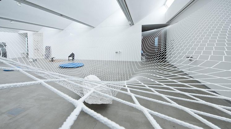 Northumbria artists reveal There Were Islands at BALTIC 39
