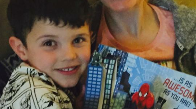 ​Leicester woman takes on marathon after two year old nephew’s stroke
