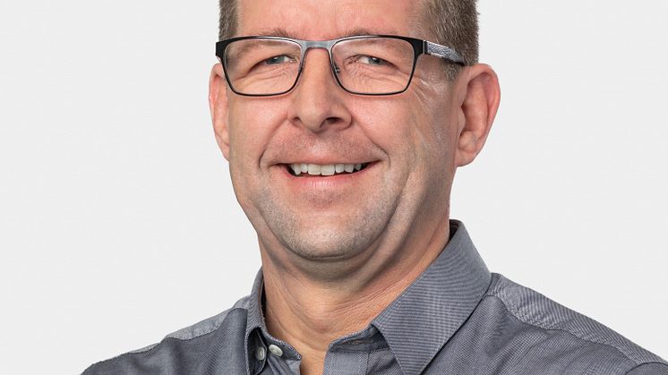 Torbjörn Henrysson, VD Plannja Steinwalls 
