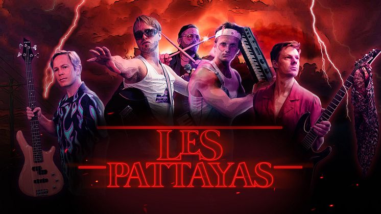 Les Pattayas