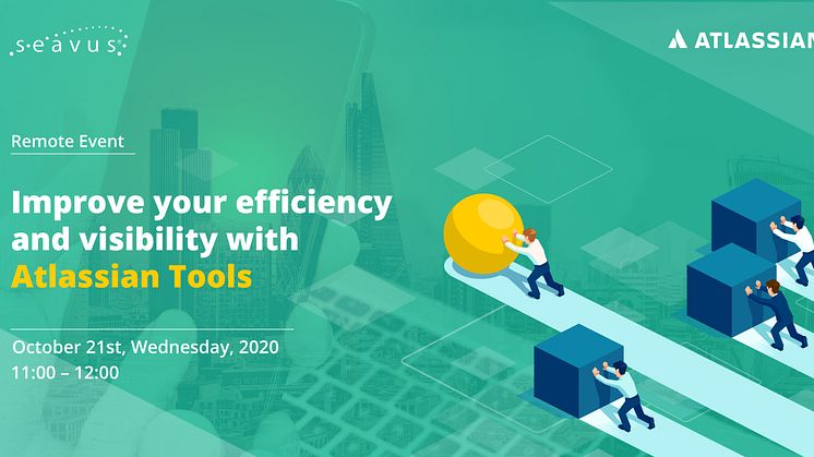 ​On this event, we will discuss and show you how to adapt some of the Atlassian Tools to your specific work processes, easy and efficiently