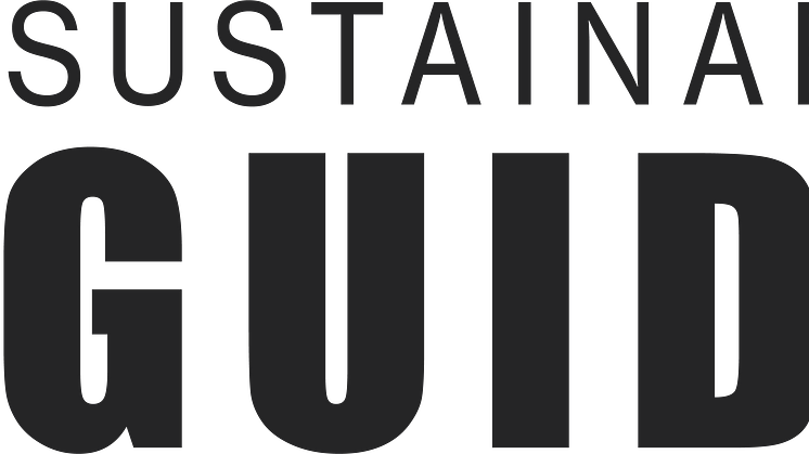 Sustainability Guide logotyp