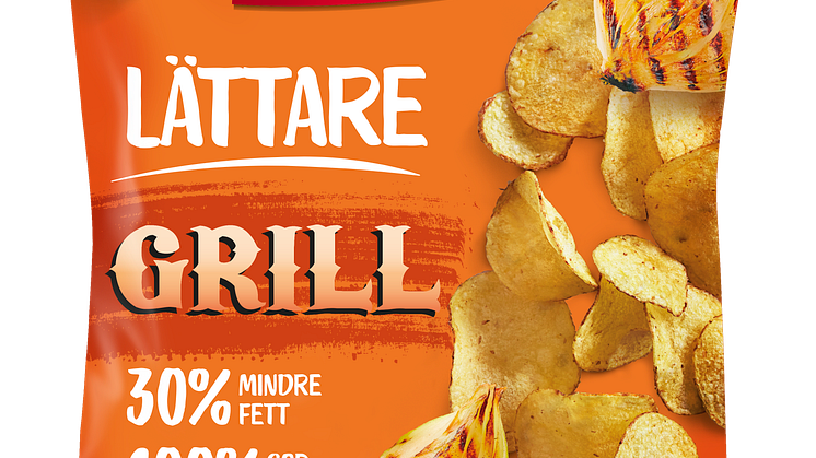 Frilagd Lättare Grill från Estrella