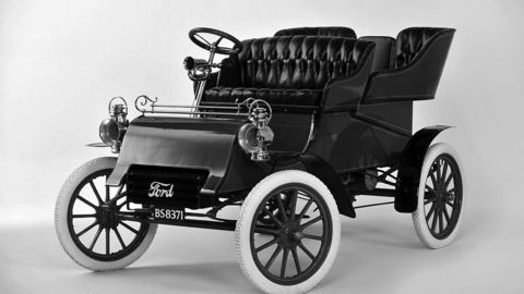 HENRY FORD 150 ÅR