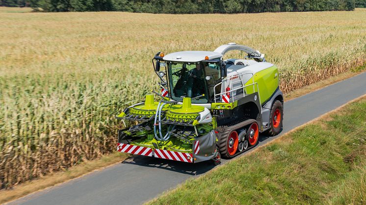 Photo: CLAAS