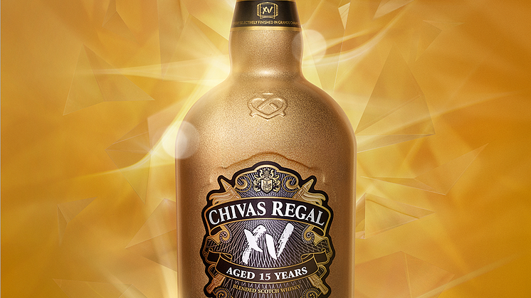 Chivas XV - Aged 15 Years