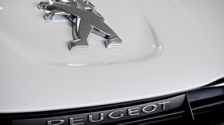 Peugeots strategi bærer frugt: Halvårsresultatet for 2011 viser mere end 1.091.000 solgte biler – heraf 44 % uden for Europa