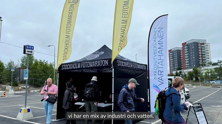 Stockholm Fotomaraton 2023