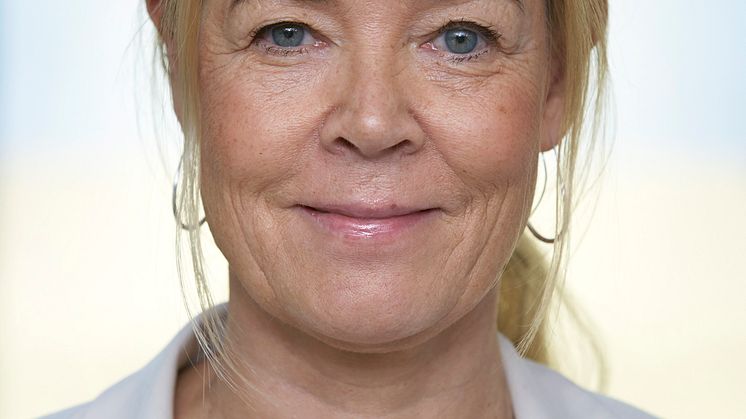 Christine Helle, VD Antidoping Sverige