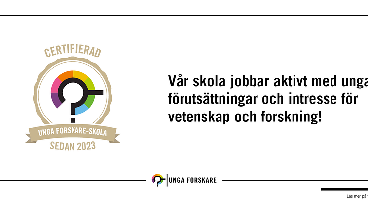 Unga forskare consensum