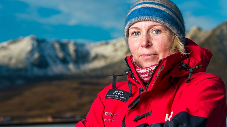 06 KS Portrait 01 Photo Ørjan Bertelsen Hurtigruten