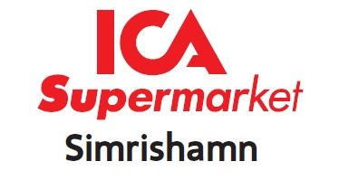 Logga ICA Supermarket Simrishamn