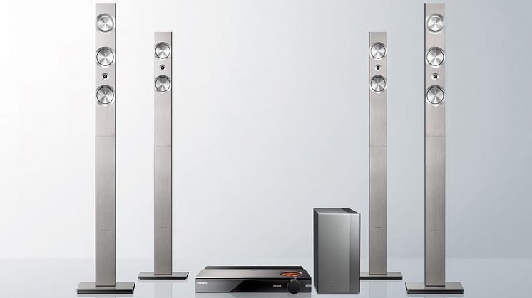 Samsung home cinema HT-F9750