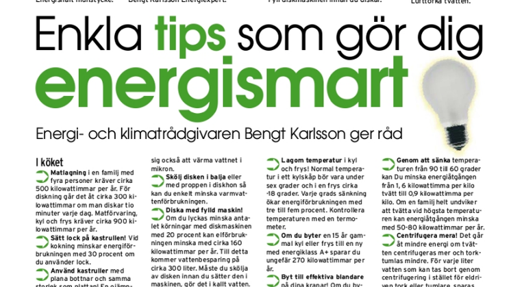 Energi smart