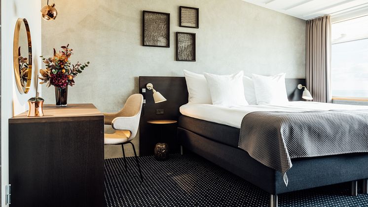 Hotel Føroyar. Foto: Beinta á Torkilsheyggi