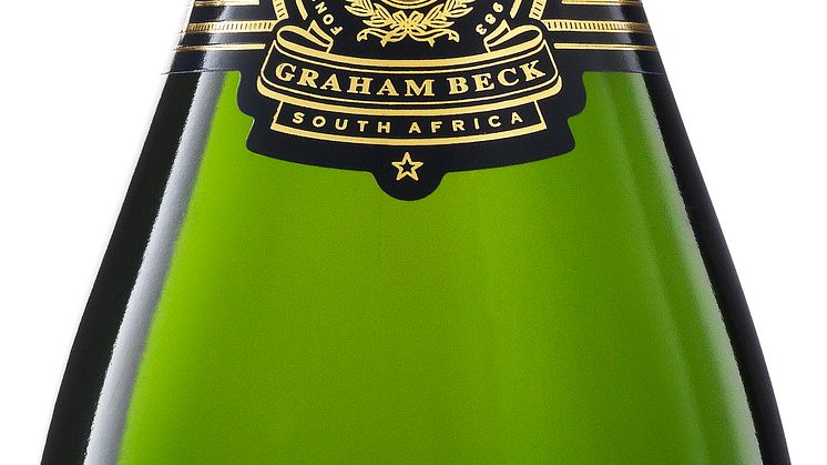 Graham Beck Blanc de Blanc Brut 2011 på Kungens födelsedagsmottagning