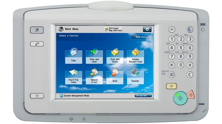 Canon imagePRESS C600i