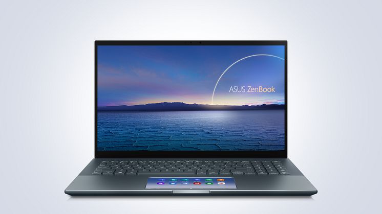 ZenBook Pro 15 (UX535)