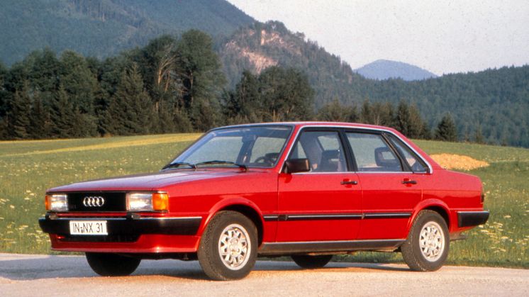 Audi 80 CD (B2)
