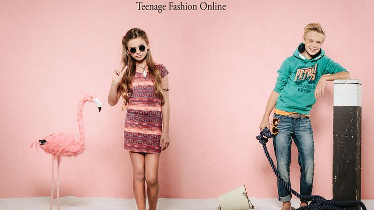 KidsBrandStore öppnar butik i Kungsmässan!