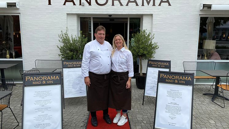 Panorama Mad & Vin i Silkeborg har indgået partnerskab med Indkøbsforeningen Samhandel om deres totalindkøb