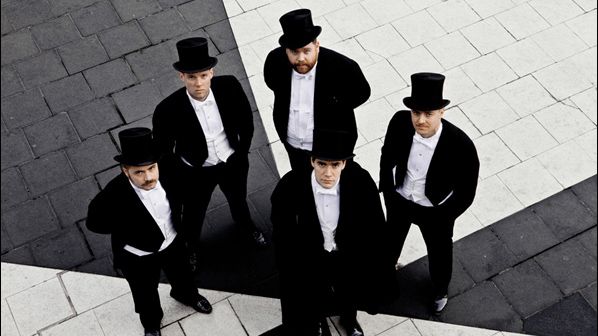 The Hives avslutar Grönans konsertsommar
