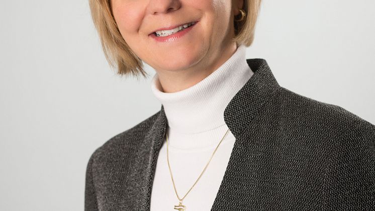 Veronika Hiebl wird ab 01. Mai 2019 Geschäftsführerin der Tourismus Marketing Gesellschaft Sachsen mbH