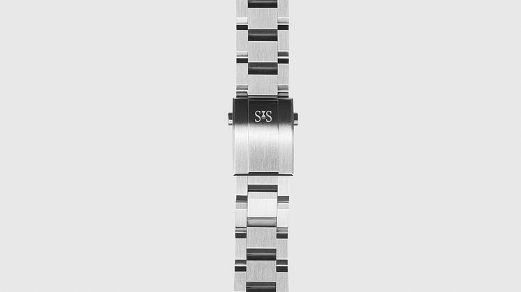 Steel bracelet Landsort