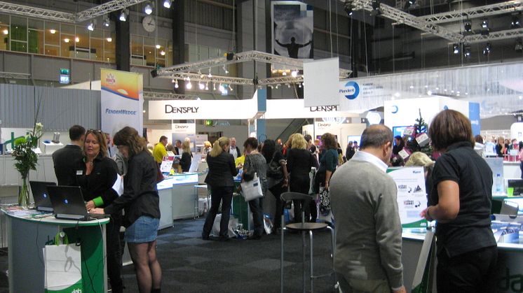 Swedental 2012