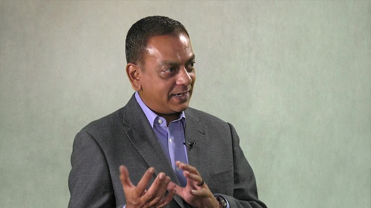 VIDEO: Patrick Nathan shares his experiences on corporate and crisis communications.