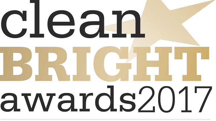 Finalisterna i CLEAN Bright Awards 2017 presenteras här!