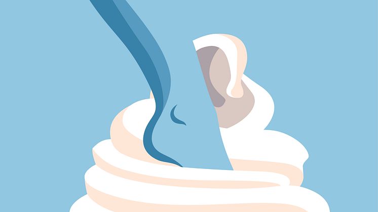 Sommarens nyhet är svalkande Footner Revitalising Sorbet – en riktig boost för fötterna. 