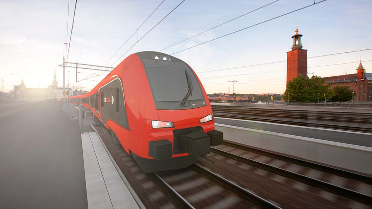 MTR går in som delägare i X2AB
