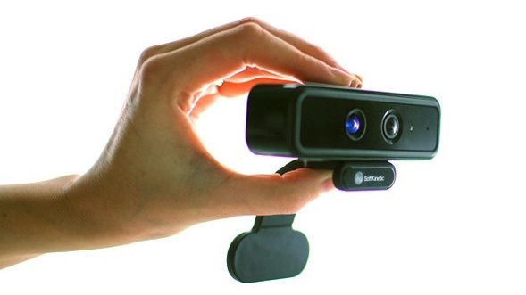 Svenskt startupföretag och världsledande 3D Vision-företag i samarbete för att erbjuda molnbaserad 3D-skanning