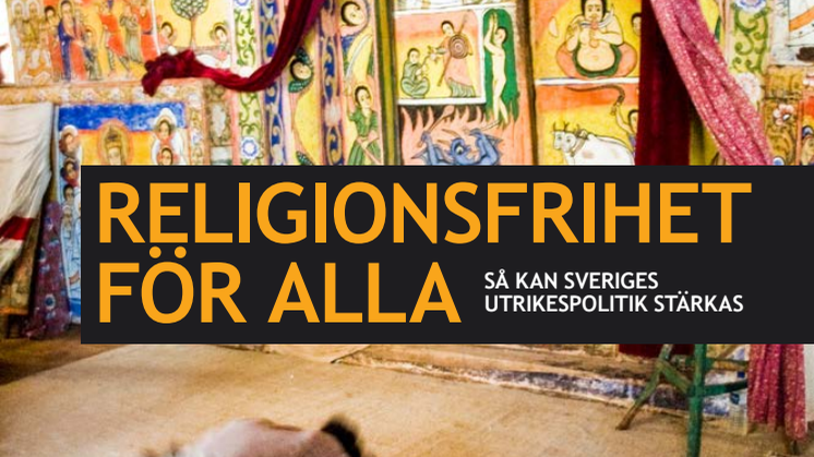 Religionsfrihet för alla