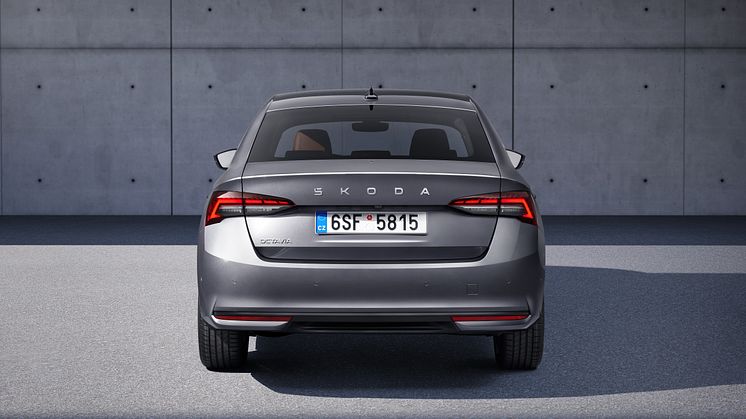 Octavia Coupé FL 2024