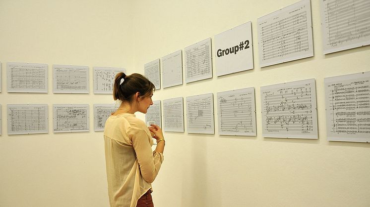 125 Party Pieces - weltgrößte Gemeinschaftskomposition am 20.01.2016 in Leipzig