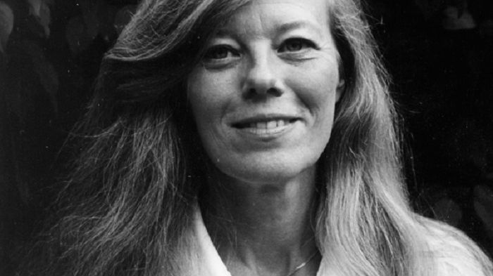 Elisabeth Mansén. Foto: Atlantis bokförlag.