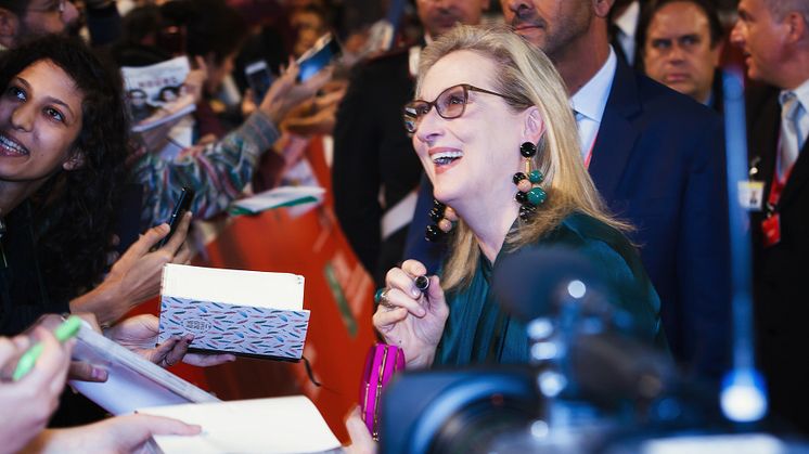EXPERT COMMENT: Why some disabled people aren’t happy with Meryl Streep’s anti-Trump speech