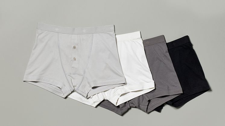 Allvar Underwear - kalsonger tillverkade av cellulosa från de Ångermanländska skogarna